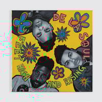 Image 1 of De La Soul “3 Feet High and Rising”