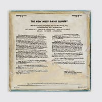 Image 2 of The New Miles Davis Quintet “Miles”