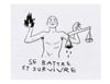 Se battre et survivre