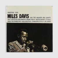 Image 1 of Miles Davis and the Modern Jazz Giants