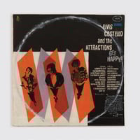 Image 2 of Elvis Costello and the Attractions “Get Happy”