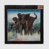 Image 2 of Elvis Costello and the Attractions “Armed Forces”