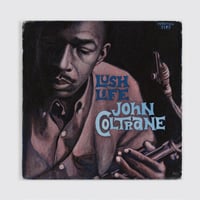 Image 1 of John Coltrane “Lush Life” “signed”