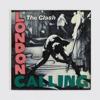 Image 1 of The Clash “London Calling”