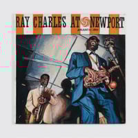 Image 1 of Ray Charles “At Newport”
