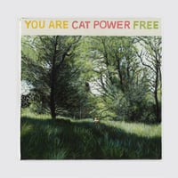 Image 1 of Cat Power “You Are Free”