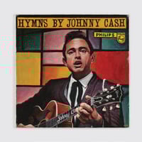 Image 1 of Johnny Cash “Hymns”