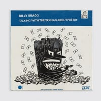 Image 1 of Billy Bragg “Talking With the Taxman About Poetry”