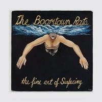 Image 1 of The Boomtown Rats “The Fine Art of Surfacing”