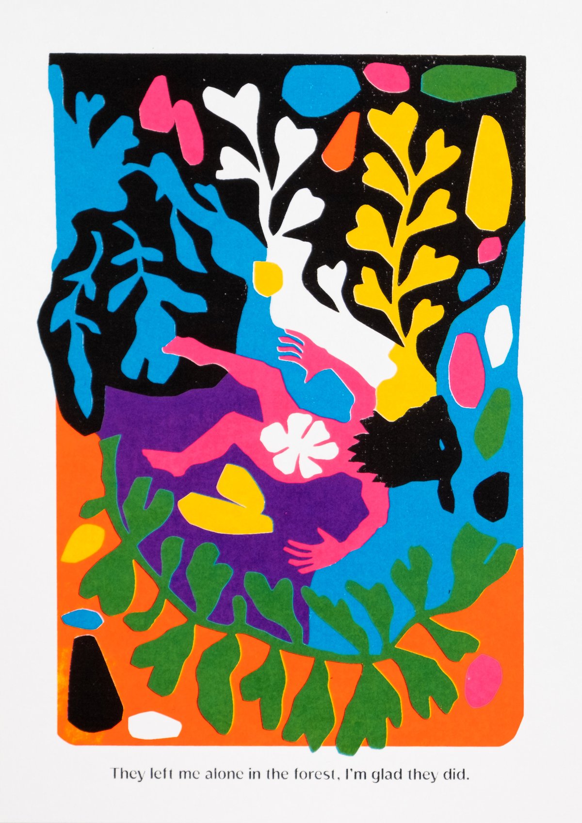 Image of Soft Cold Creatures - 9 x A5