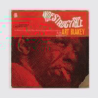 Image 1 of Art Blakey and the Jazz Messengers “Indestructible”