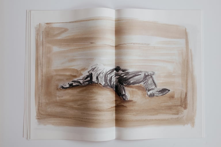 Dead Cowboys → Image 2