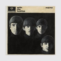 Image 1 of The Beatles “With the Beatles”