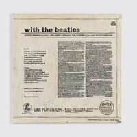 Image 2 of The Beatles “With the Beatles”