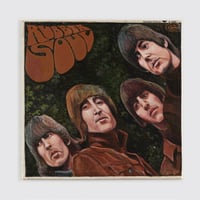 Image 1 of The Beatles “Rubber Soul”
