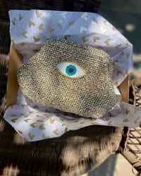 Image 1 of Gold Kalkan Bag