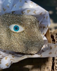 Image 2 of Gold Kalkan Bag