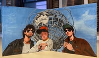 Image 2 of The Beastie Boys “Licensed To Ill”