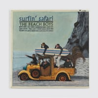 Image 1 of The Beach Boys “Surfin’ Safari”