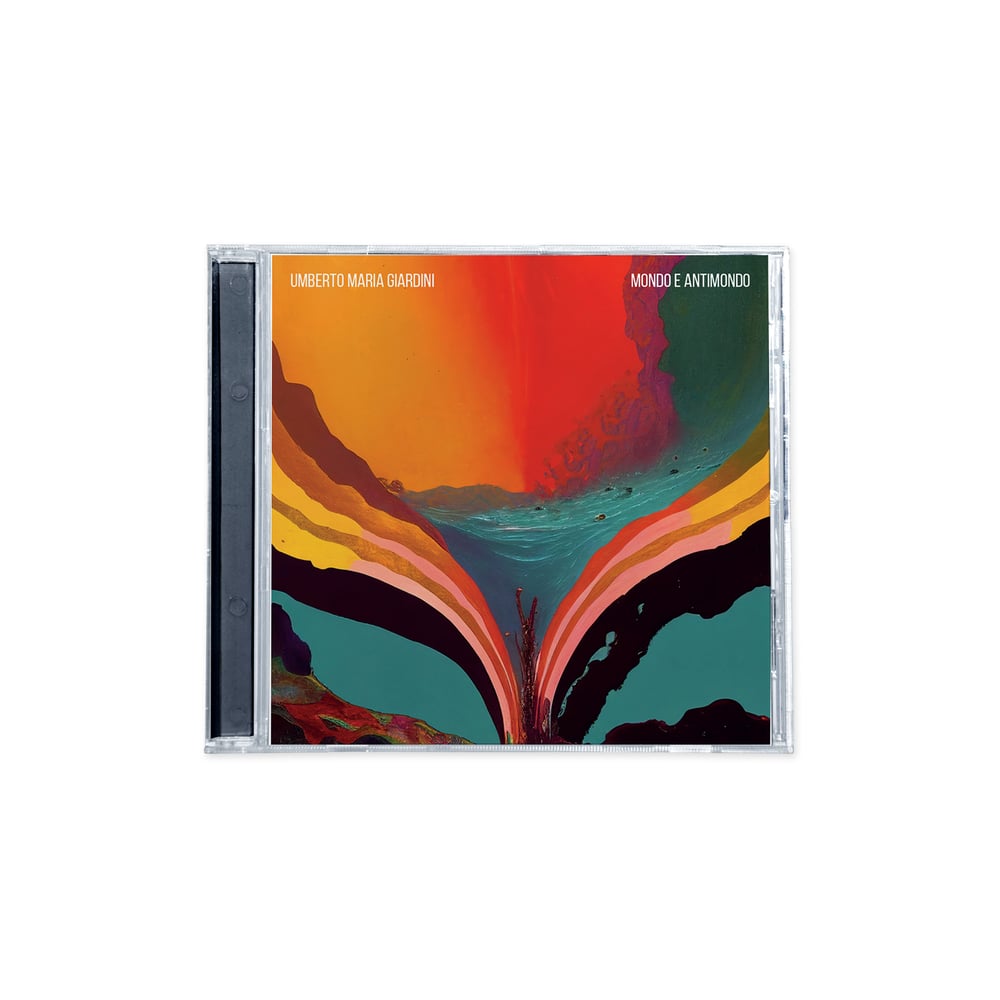 Umberto Maria Giardini - Mondo e antimondo (CD)