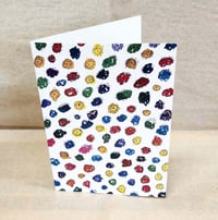 Multi-flower card (individual)