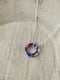Image of Volcano Big Cosmic Ring Necklace