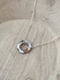 Image of Volcano Big Cosmic Ring Necklace