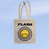 FLASH Tote Bag