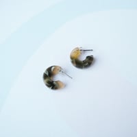 Image 1 of *NEW* Laurel Super Mini Hoop Earrings