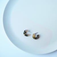 Image 3 of *NEW* Laurel Super Mini Hoop Earrings