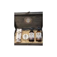 Image 4 of Viking Wooden Box Limited Edition with Beard Conditioner