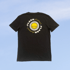 FLASH Flower Shirt - Black Image 3