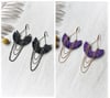 Medea Chandelier Orecchini - More Colors!