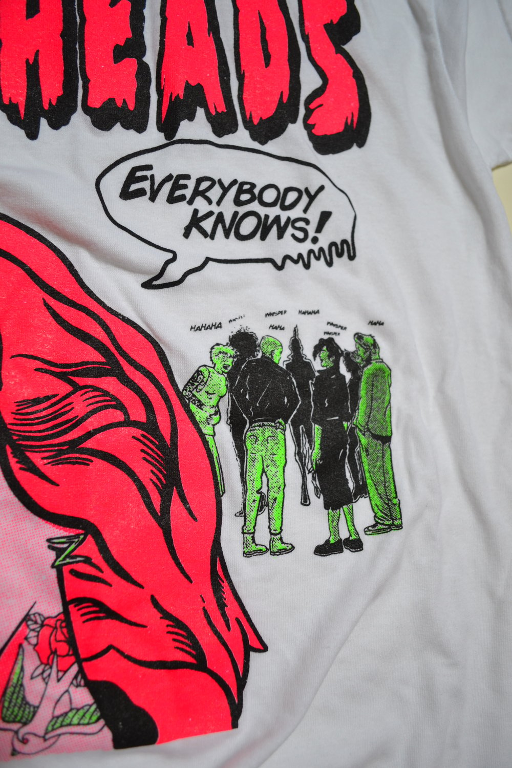'Everybody Knows' T-Shirt