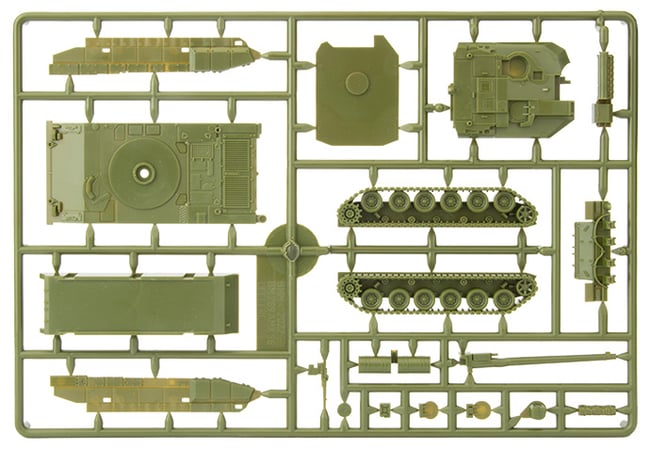 Leclerc Tank Platoon (TFBX10)