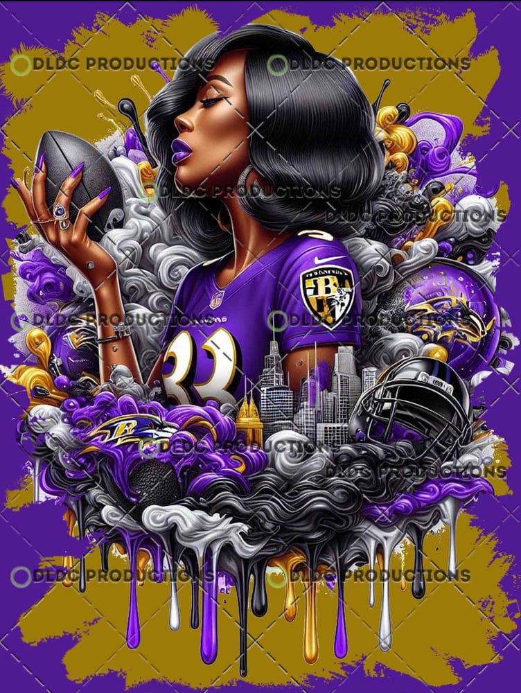 Image of Ravens Sista 1