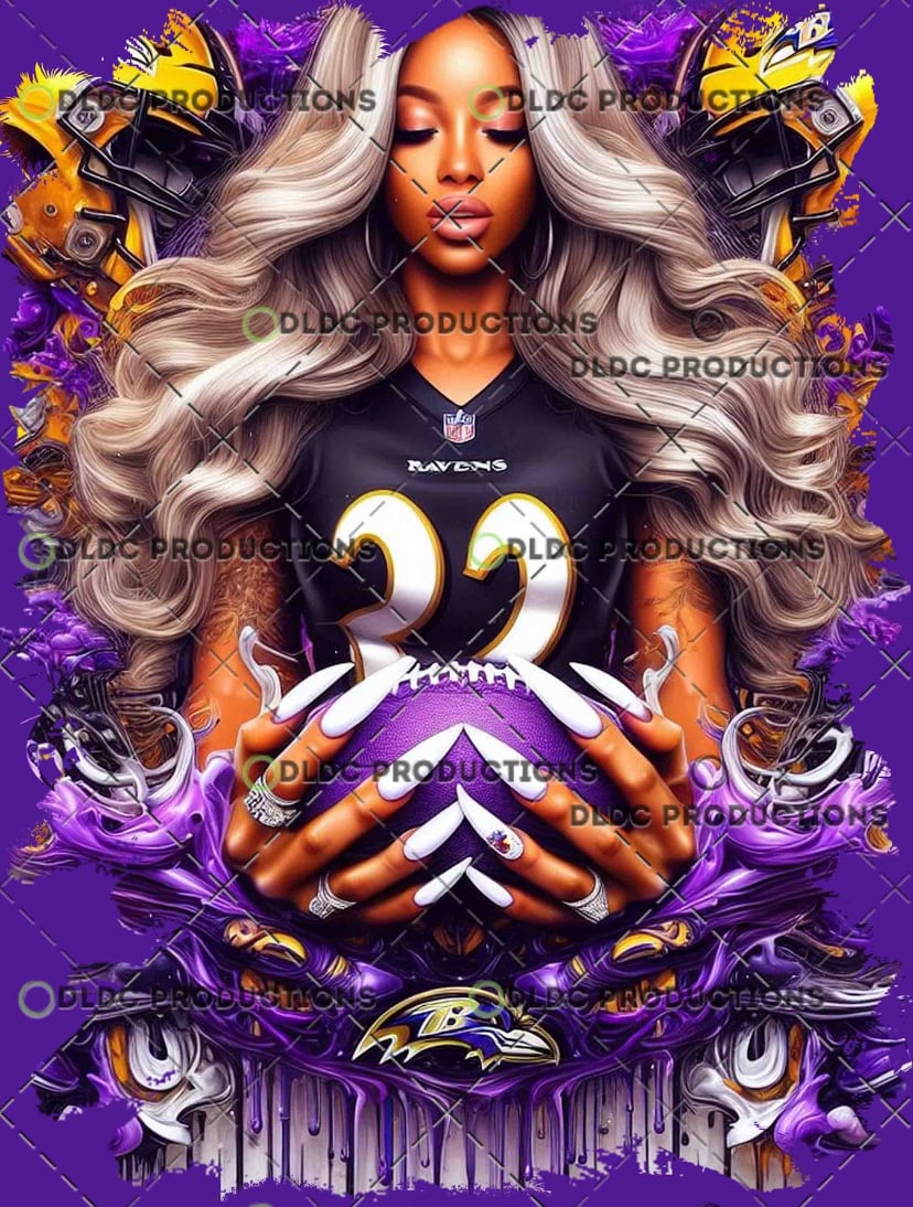Image of Ravens Sista 2