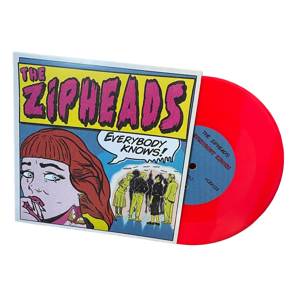 'Everybody Knows' 7" Vinyl Single