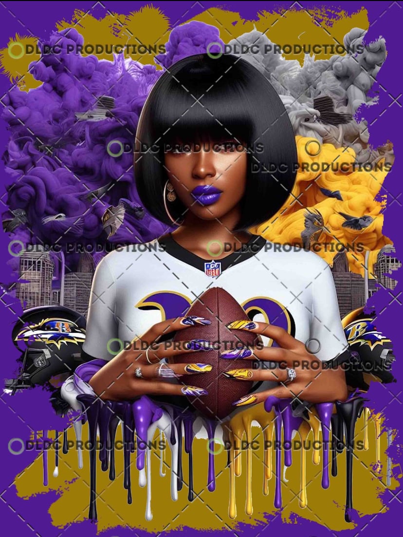 Image of Ravens Sista 3
