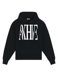 ARKHIVE Black Logo Hoodie