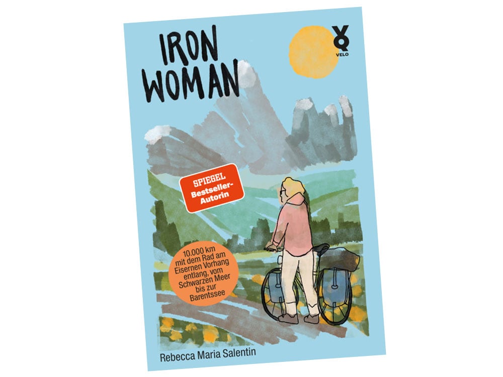 Image of BUCH Iron Woman