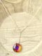 Image of Volcano Tie Necklace