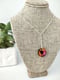 Image of Volcano Tie Necklace