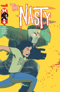 Image 1 of THE NASTY #4 (Cover A)