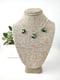 Image of Crystal Trio Necklace