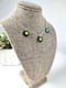 Image of Crystal Trio Necklace