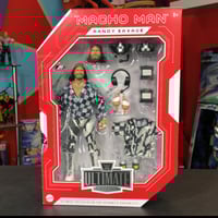 WWE Mattel Ultimate Edition New Generation Macho Man Randy Savage