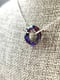 Image of Volcano Small Ring Necklace