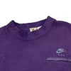 Vintage Nike ACG Mock Neck Fleece Pullover - Purple