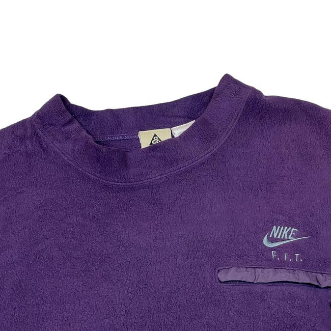 Nike lavender sweater hot sale